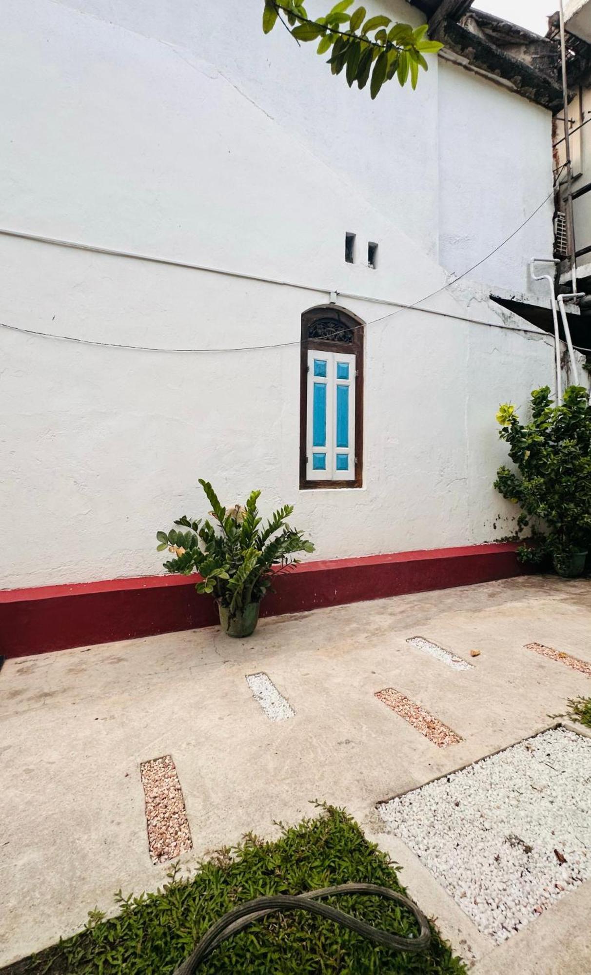 Villa Blue Ocean Mirissa Exterior foto