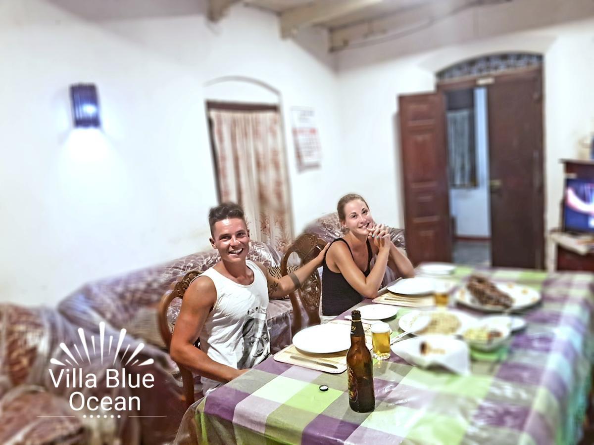 Villa Blue Ocean Mirissa Exterior foto
